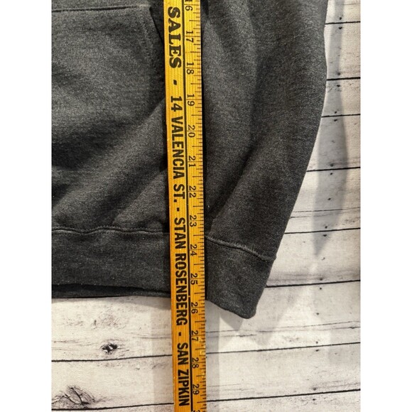 MIT Hoodie Champion Hoodie Sz M Gray Pullover Massachusetts Technology - Picture 10 of 16